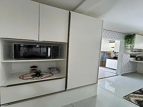 Casa 3 Quartos com Churrasqueira  - Ingleses do Rio Vermelho - Foto 11