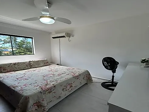Casa 3 Quartos com Churrasqueira  - Ingleses do Rio Vermelho - Foto 15