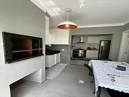 Casa 3 Quartos com Churrasqueira  - Ingleses do Rio Vermelho - Foto 18