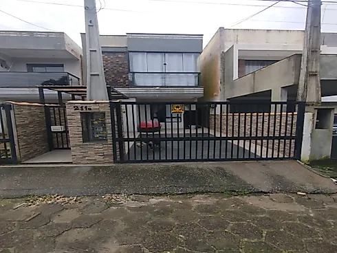 Casa 3 Quartos com Churrasqueira  - Ingleses do Rio Vermelho - Foto 6