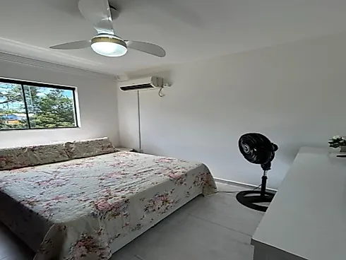 Casa 3 Quartos com Churrasqueira  - Ingleses do Rio Vermelho - Foto 9