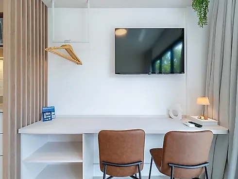 Studio Mobiliado - 26m², Lagoa da Conceição - Foto 11