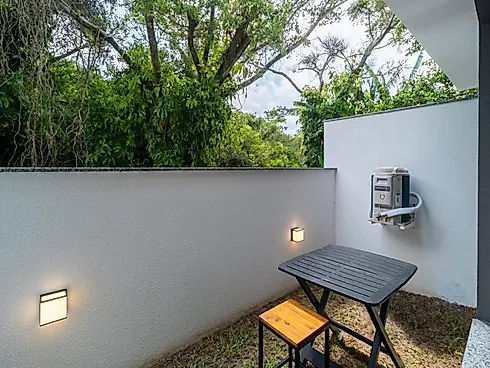 Studio Mobiliado - 26m², Lagoa da Conceição - Foto 17