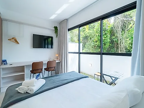 Studio Mobiliado - 26m², Lagoa da Conceição - Foto 8