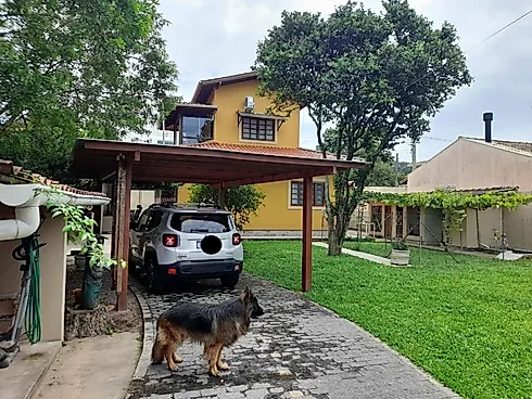Casa 3 Quartos com Churrasqueira  - São João do Rio Vermelho - Foto 11