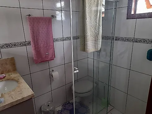 Casa 3 Quartos com Churrasqueira  - São João do Rio Vermelho - Foto 18