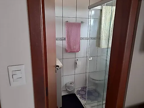 Casa 3 Quartos com Churrasqueira  - São João do Rio Vermelho - Foto 20