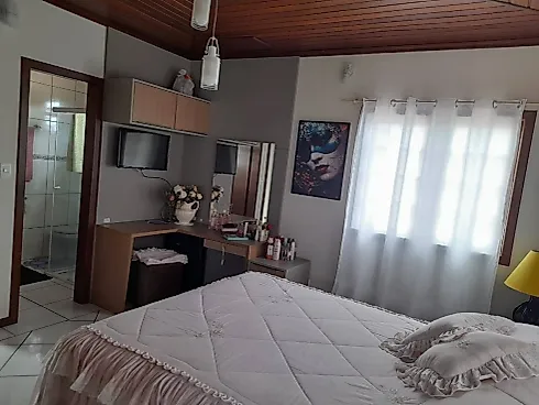 Casa 3 Quartos com Churrasqueira  - São João do Rio Vermelho - Foto 22