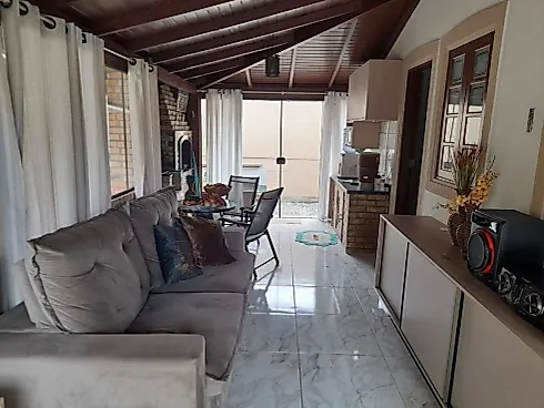 Casa 3 Quartos com Churrasqueira  - São João do Rio Vermelho - Foto 28