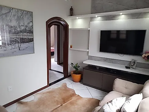 Casa 3 Quartos com Churrasqueira  - São João do Rio Vermelho - Foto 29