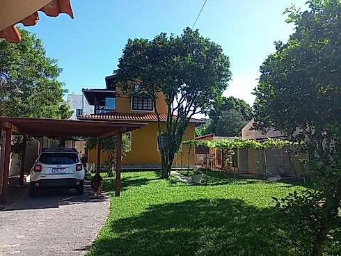 Casa em Rio Vermelho, Florianópolis