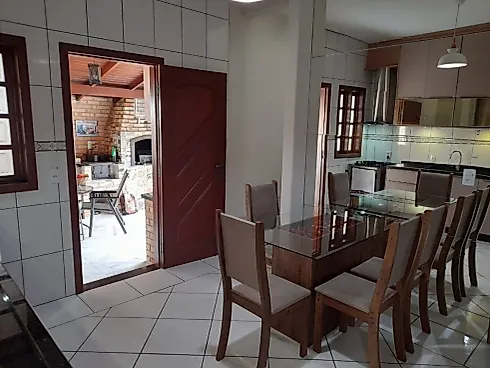 Casa 3 Quartos com Churrasqueira  - São João do Rio Vermelho - Foto 37