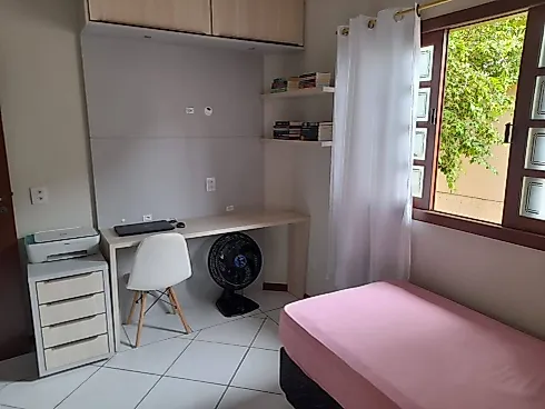 Casa 3 Quartos com Churrasqueira  - São João do Rio Vermelho - Foto 38