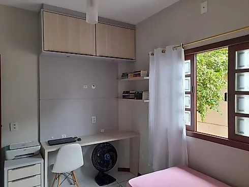 Casa 3 Quartos com Churrasqueira  - São João do Rio Vermelho - Foto 39