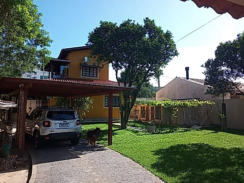 Casa em Rio Vermelho, Florianópolis