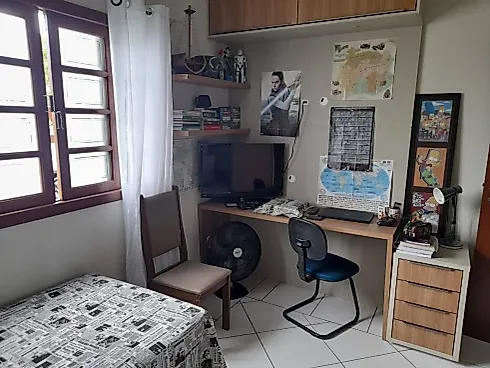 Casa 3 Quartos com Churrasqueira  - São João do Rio Vermelho - Foto 9