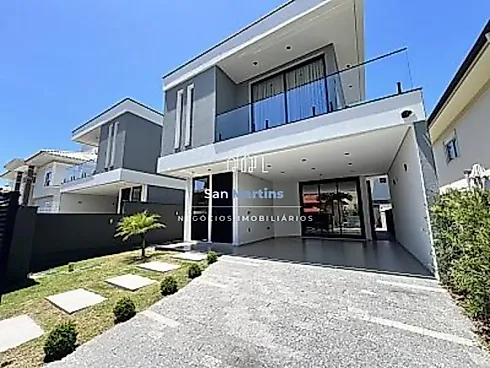 Casa em Ingleses do Rio Vermelho, Florianópolis