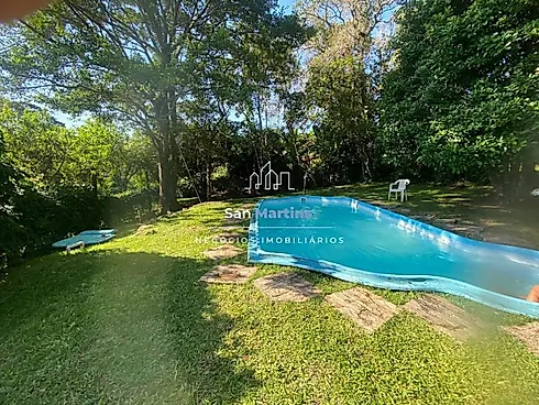 Sítio 27000m² com Piscina no Anúncio - Ratones - Foto 12
