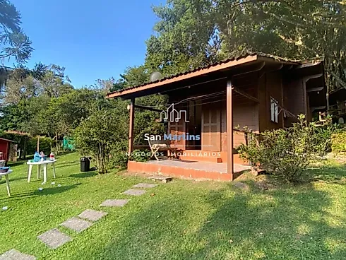 Sítio 27000m² com Piscina no Anúncio - Ratones