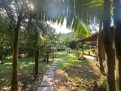 Sítio 27000m² com Piscina no Anúncio - Ratones - Foto 24