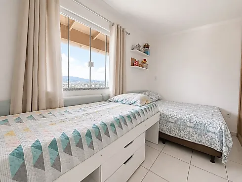 Casa 4 Quartos com 2 Suítes e 220m² - Jardim Cidade de Florianópolis - Foto 11