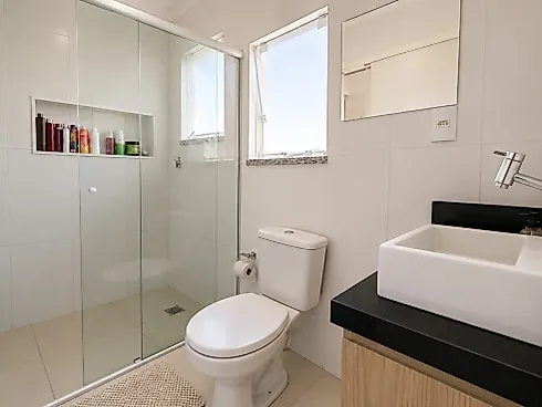 Casa 4 Quartos com 2 Suítes e 220m² - Jardim Cidade de Florianópolis - Foto 15
