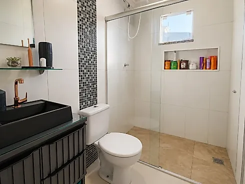 Casa 4 Quartos com 2 Suítes e 220m² - Jardim Cidade de Florianópolis - Foto 17
