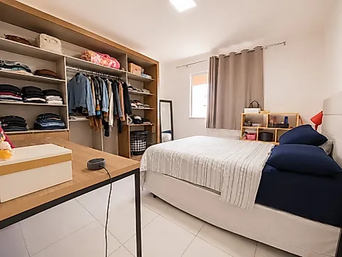 Casa 4 Quartos com 2 Suítes e 220m² - Jardim Cidade de Florianópolis - Foto 21