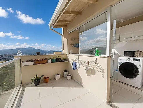 Casa 4 Quartos com 2 Suítes e 220m² - Jardim Cidade de Florianópolis - Foto 22