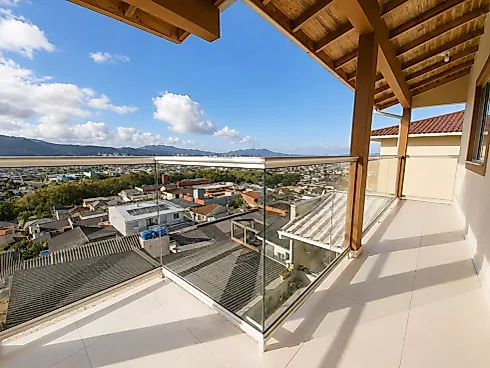 Casa 4 Quartos com 2 Suítes e 220m² - Jardim Cidade de Florianópolis - Foto 23