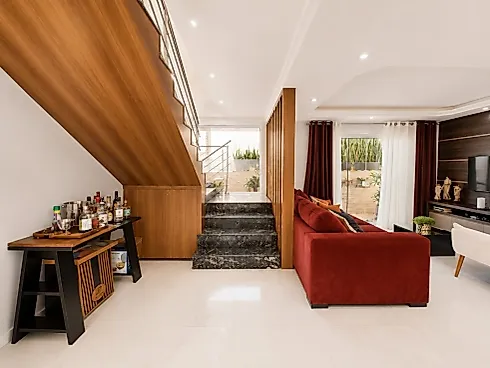 Casa em Jardim Cidade de Florianópolis, São José