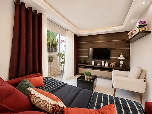 Casa 4 Quartos com 2 Suítes e 220m² - Jardim Cidade de Florianópolis - Foto 25