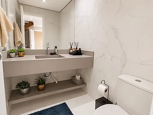 Casa 4 Quartos com 2 Suítes e 220m² - Jardim Cidade de Florianópolis - Foto 26