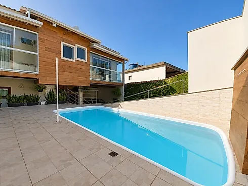 Casa em Jardim Cidade de Florianópolis, São José