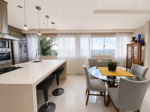 Casa 4 Quartos com 2 Suítes e 220m² - Jardim Cidade de Florianópolis - Foto 31