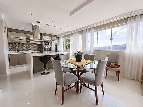 Casa 4 Quartos com 2 Suítes e 220m² - Jardim Cidade de Florianópolis - Foto 32