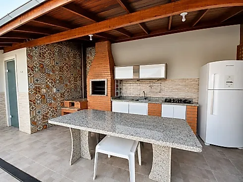 Casa 4 Quartos com 2 Suítes e 220m² - Jardim Cidade de Florianópolis - Foto 6