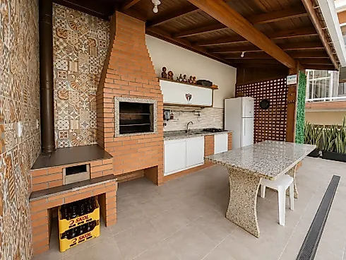Casa 4 Quartos com 2 Suítes e 220m² - Jardim Cidade de Florianópolis - Foto 7