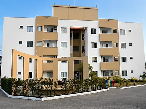 Apartamento em Aririú da Formiga, Palhoça