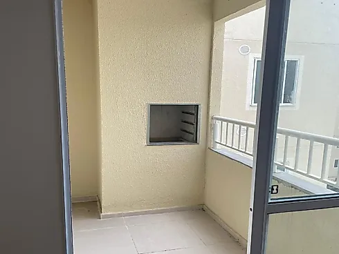 Apartamento 2 Quartos no Residencial Violetas - Vale Verde - Foto 9