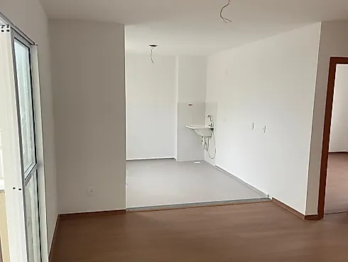 Apartamento 2 Quartos no Residencial Violetas - Vale Verde - Foto 11