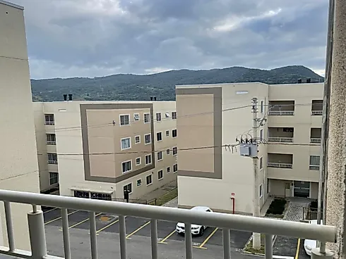 Apartamento 2 Quartos no Residencial Violetas - Vale Verde