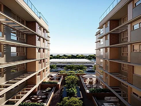 Apartamento em Estreito, Florianópolis