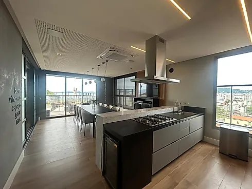 Apartamento 1 Quarto no D/Nex Smart Living - Estreito - Foto 21