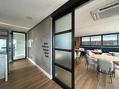 Apartamento 1 Quarto no D/Nex Smart Living - Estreito - Foto 25