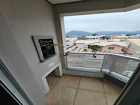 Apartamento 2 Quartos 59m² - Centro