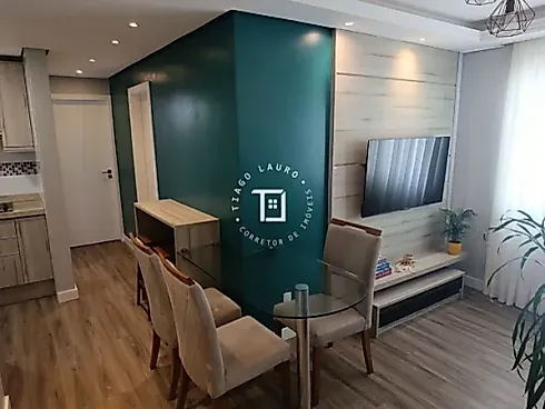 Apartamento em Pachecos, Palhoça
