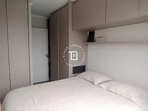 Apartamento 2 Quartos 45m² - Pachecos - Foto 9