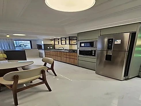 Apartamento 3 Quartos com 2 Suítes e 112m² - Meia Praia - Foto 15
