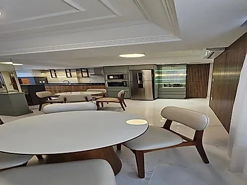 Apartamento 3 Quartos com 2 Suítes e 112m² - Meia Praia - Foto 24